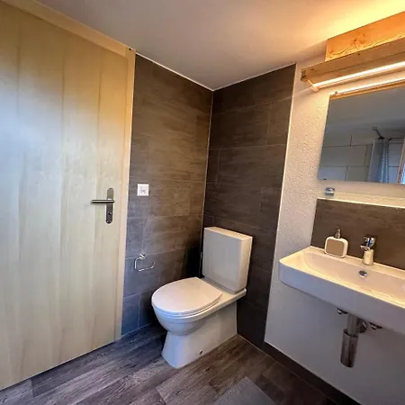 Apartament Luegistal