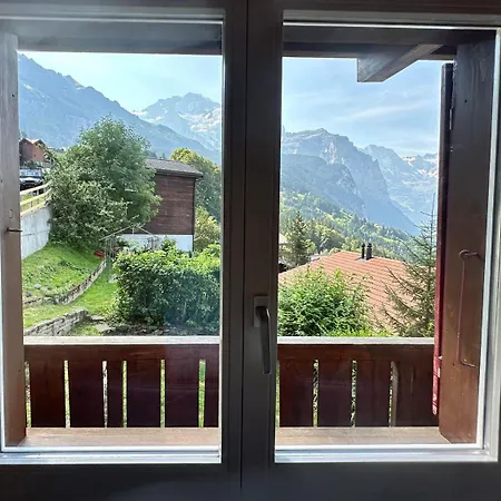Luegistal Apartament *