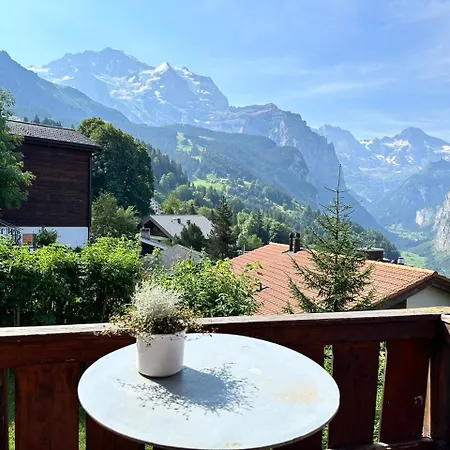Luegistal Wengen