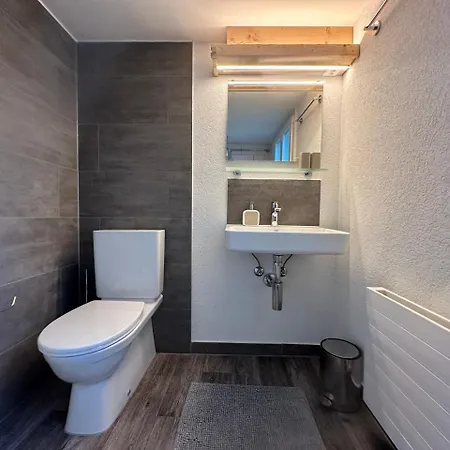 Apartament Luegistal Wengen