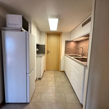 Luegistal Apartament *