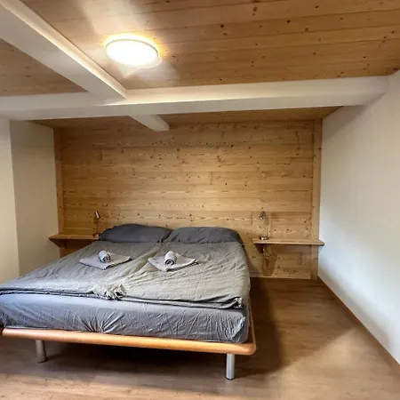 Luegistal Apartament Wengen