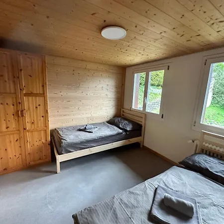 Apartament Luegistal *