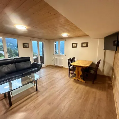 Luegistal Wengen