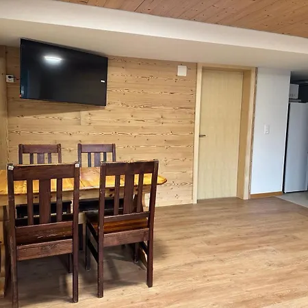 Apartament Luegistal Wengen