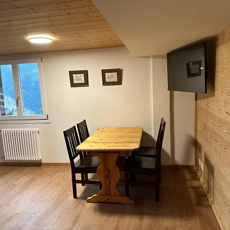 Luegistal Wengen