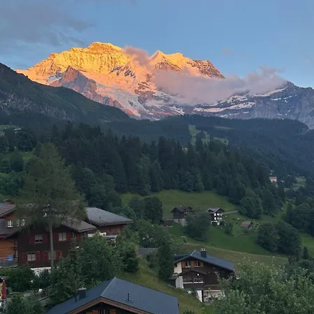 Luegistal Apartament