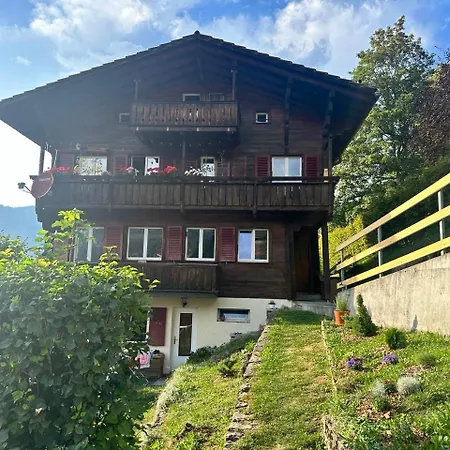 Luegistal * Wengen