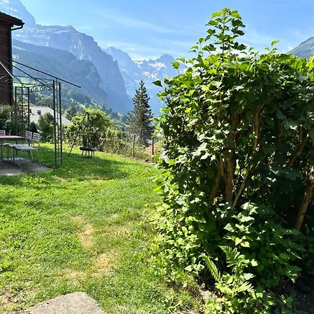 Apartamento Luegistal *