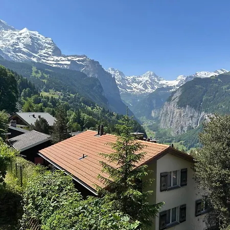 Apartment Luegistal