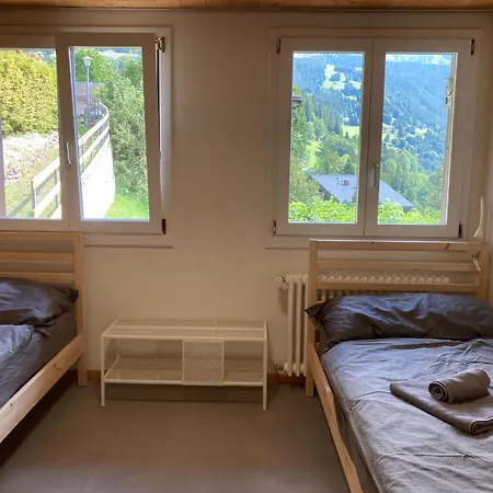 Apartament Luegistal