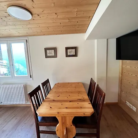 Apartment Luegistal *