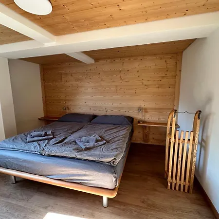 Luegistal Apartament