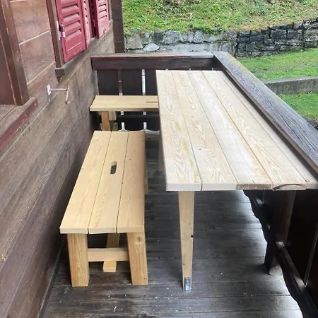 Apartament Luegistal