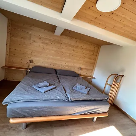Apartament Luegistal
