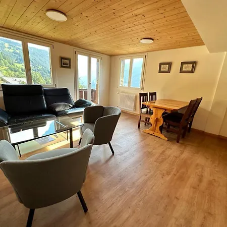 Apartament Luegistal *