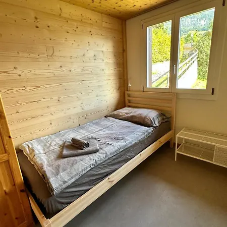 Luegistal Lägenhet Wengen