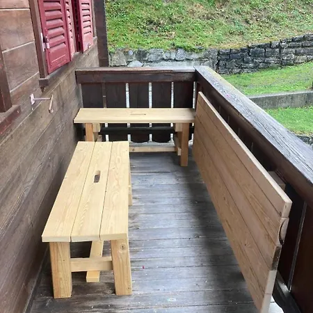 Apartament Luegistal *