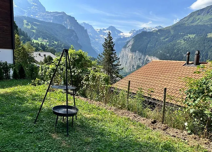 Luegistal Lejlighed *