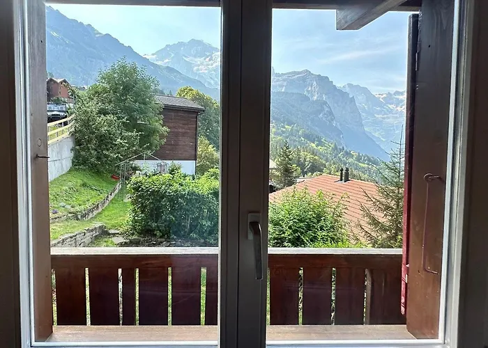 Luegistal Lejlighed *