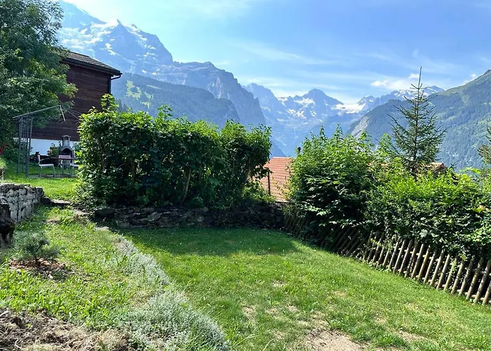 Luegistal Lejlighed *