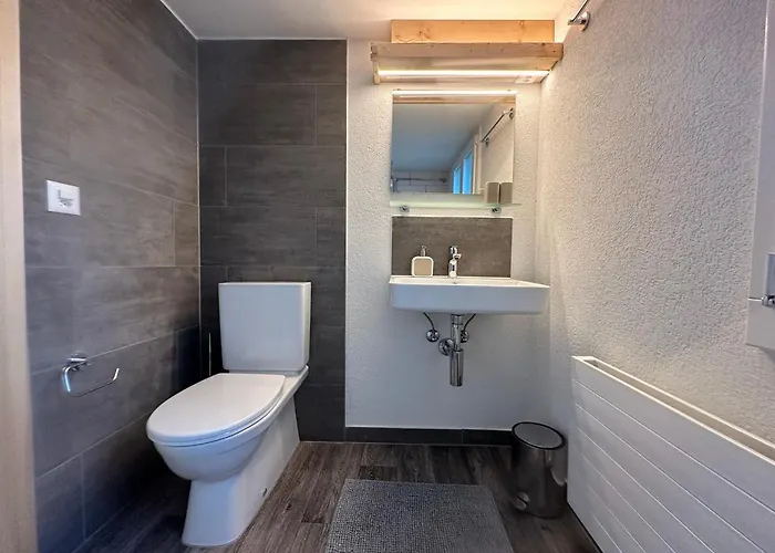 Lejlighed Luegistal Wengen