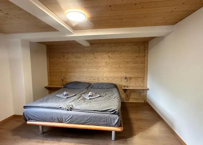 Luegistal Lejlighed Wengen