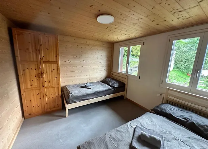 Lejlighed Luegistal *