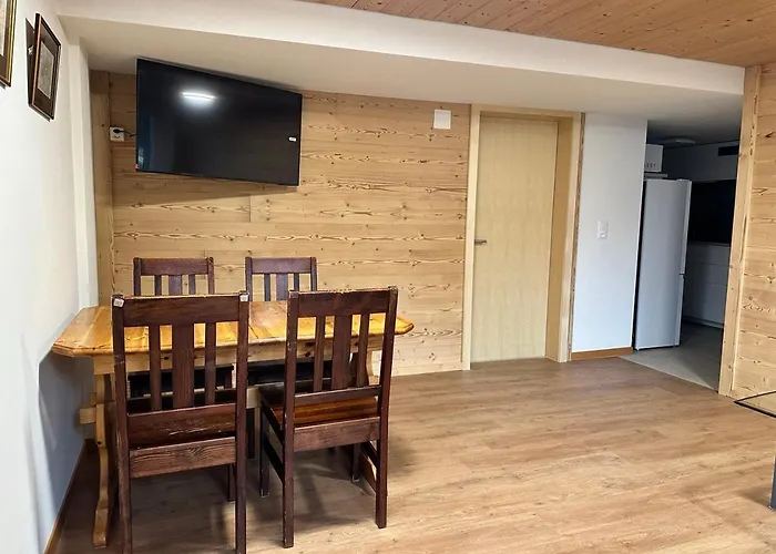 Lejlighed Luegistal Wengen