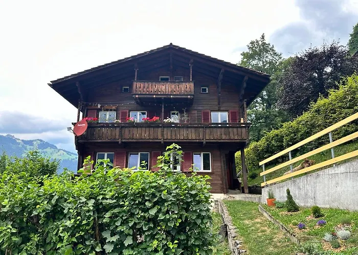 Luegistal Lejlighed *