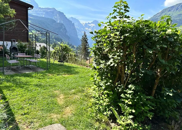 Lejlighed Luegistal *