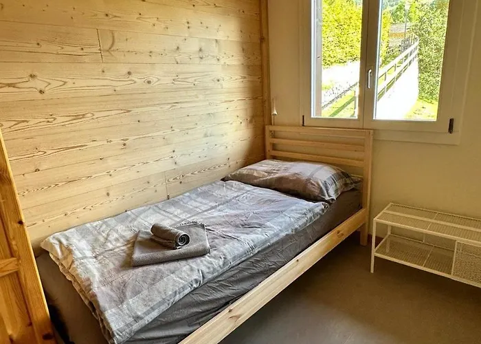 Luegistal Lejlighed Wengen