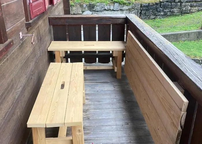 Lejlighed Luegistal *