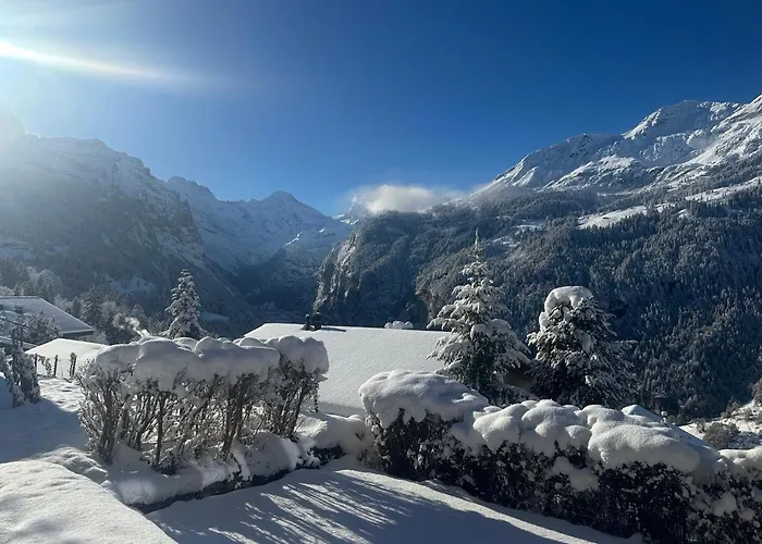 Lejlighed Luegistal *