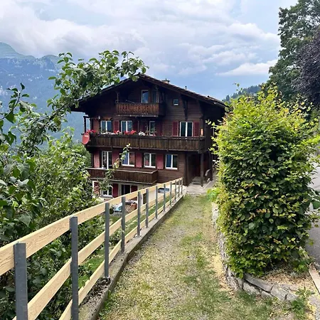 Luegistal Wengen